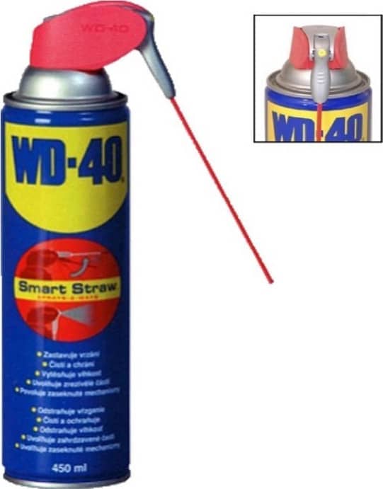 ΣΠΡΕΪ ΑΝΤΙΣΚΩΡΙΑΚΟ 250ml-450ml Multi-Use χωρίς Σιλικόνη WD-40